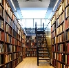 Библиотеки в Чердыни